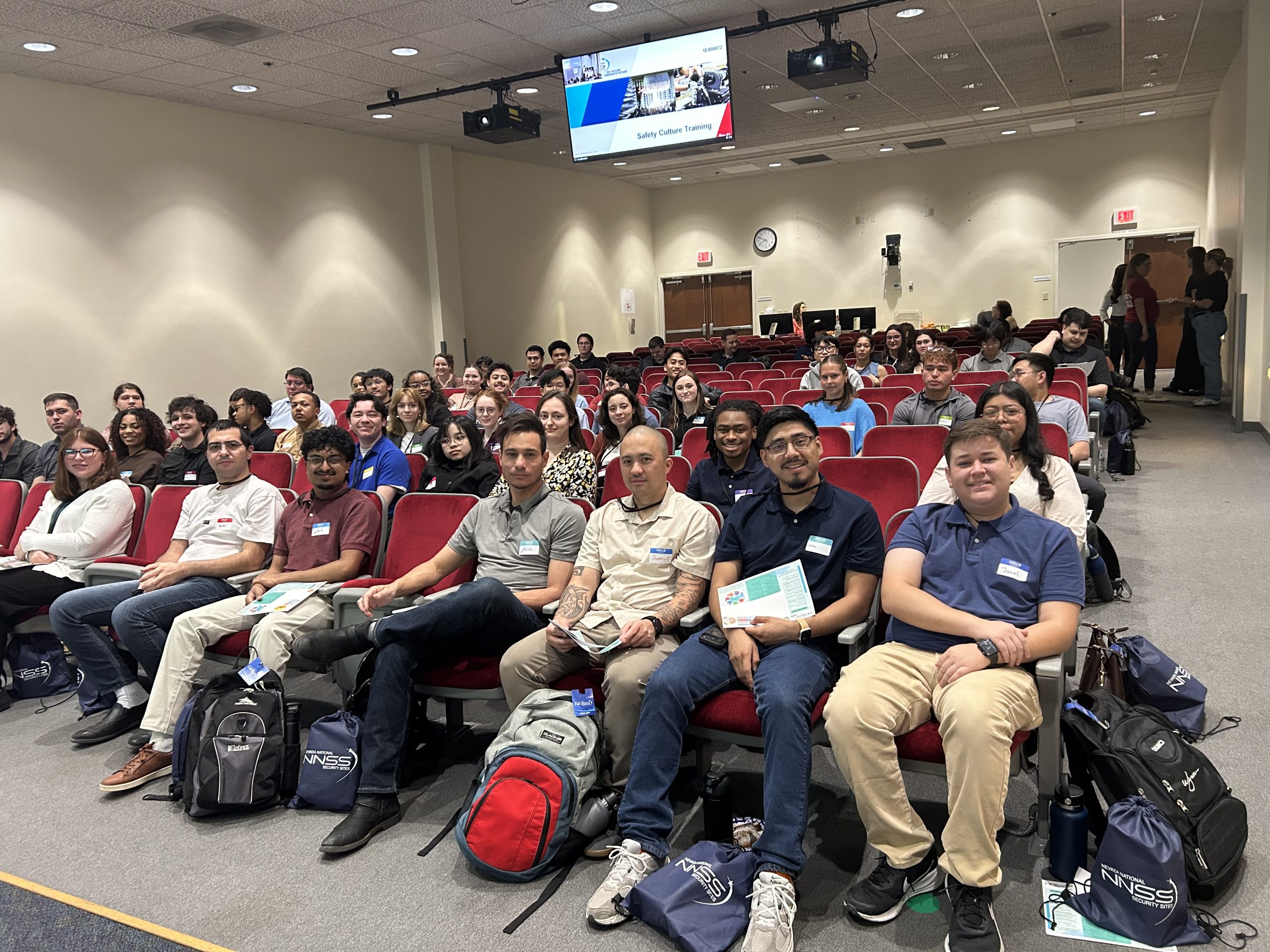 NNSS 2026 Student Program Begins with Career Development and Learning NNSS 2026 Student Program Begins with Career Development and Learning