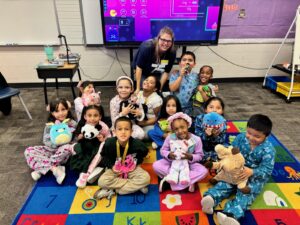 NNSS Enhances Literacy with Book Donations and Nevada Reading Week