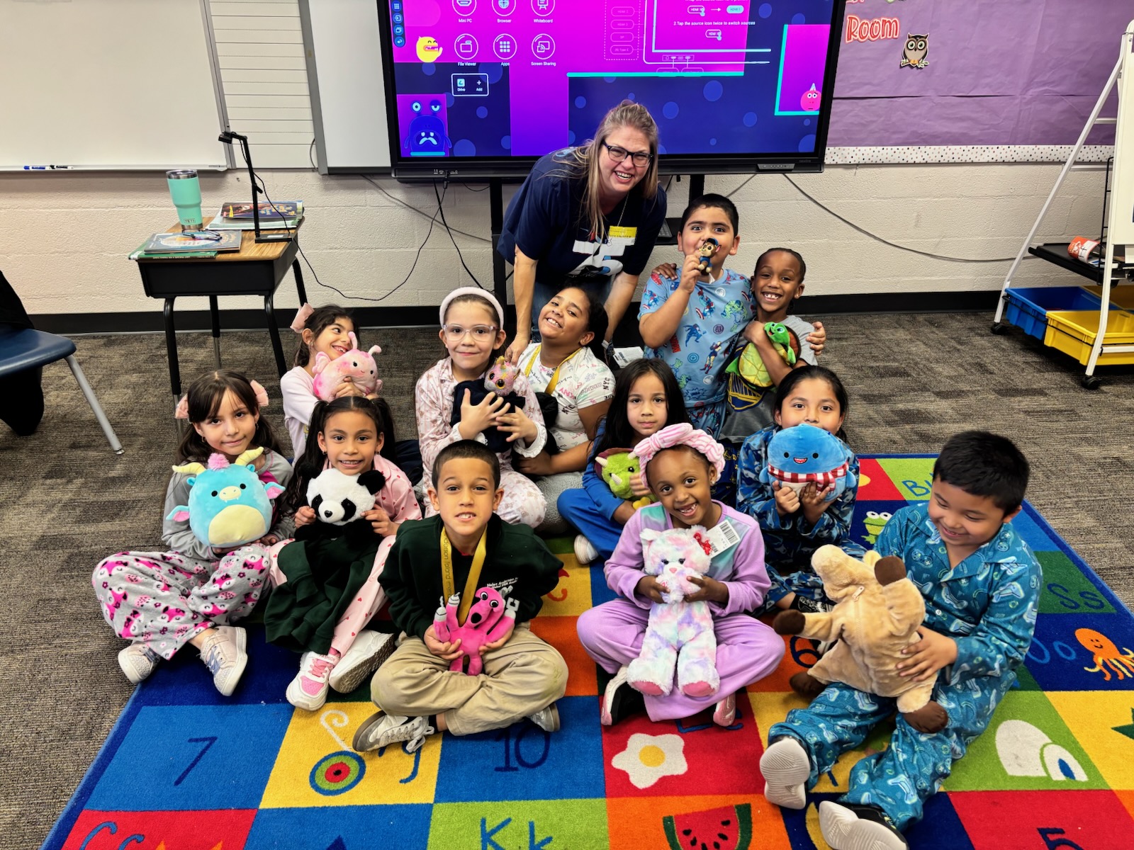 NNSS Enhances Literacy with Book Donations and Nevada Reading Week