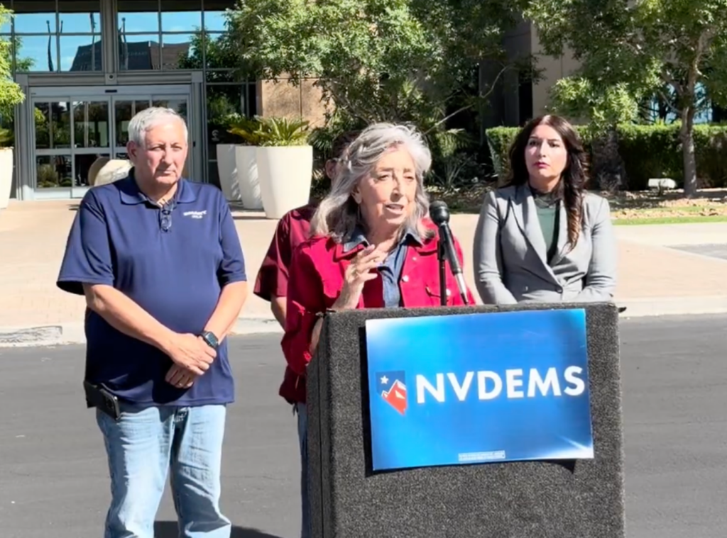 Nevada Democrats Slam Lombardo for Favoring Musk Over Safety Concerns