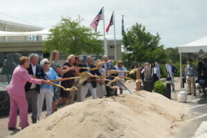 North Carolina Aquarium at Fort Fisher Begins Major Renovation North Carolina Aquarium at Fort Fisher Begins Major Renovation