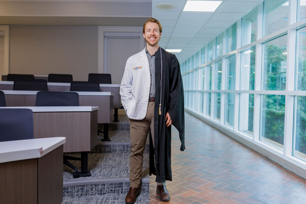 Paul Clancy: Founder of AdmissionsAcademy, UVA’s Dual Degree Graduate