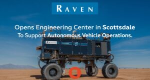Raven Industries opens engineering center in Scottsdale for agritech