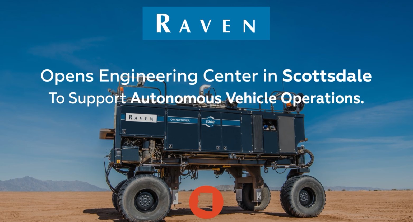 Raven Industries opens engineering center in Scottsdale for agritech