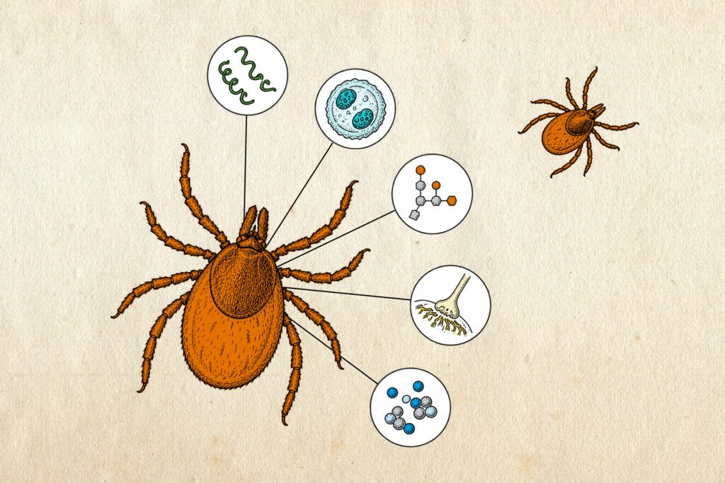 Rising Tick Bites in Virginia Lead to More Emergency Room Visits