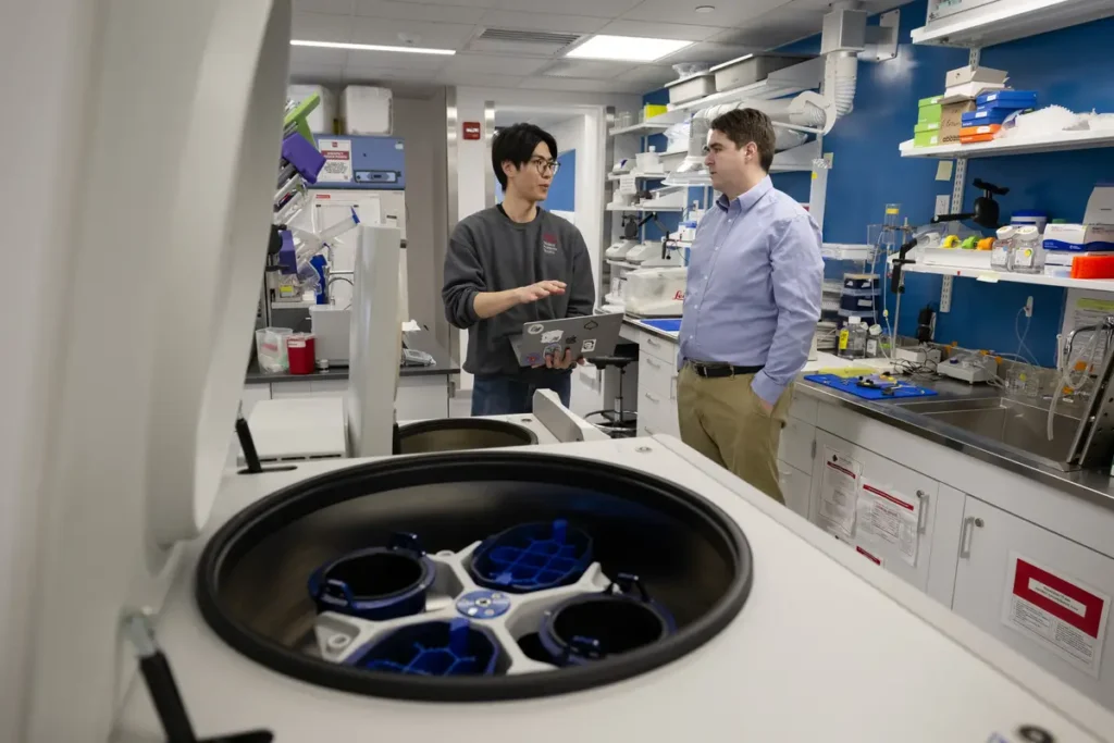 SURF Program Boosts Research on Bipolar Disorder Genetics