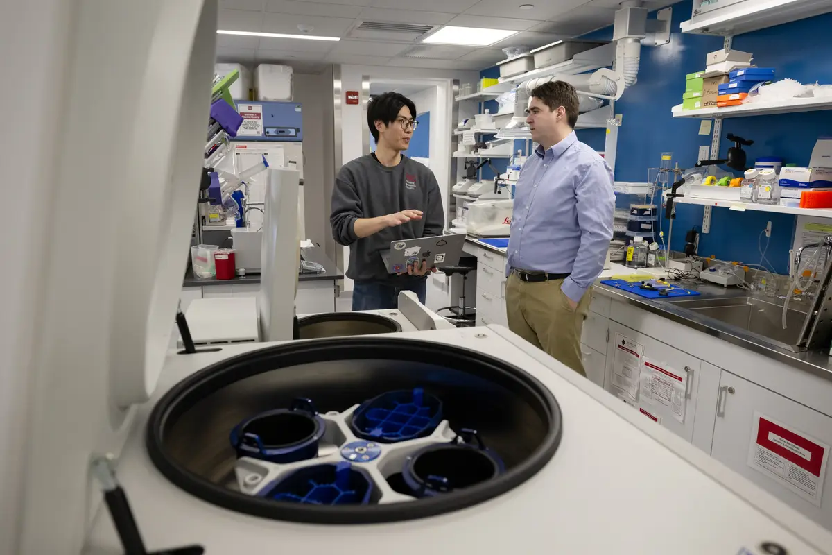 SURF Program Boosts Research on Bipolar Disorder Genetics