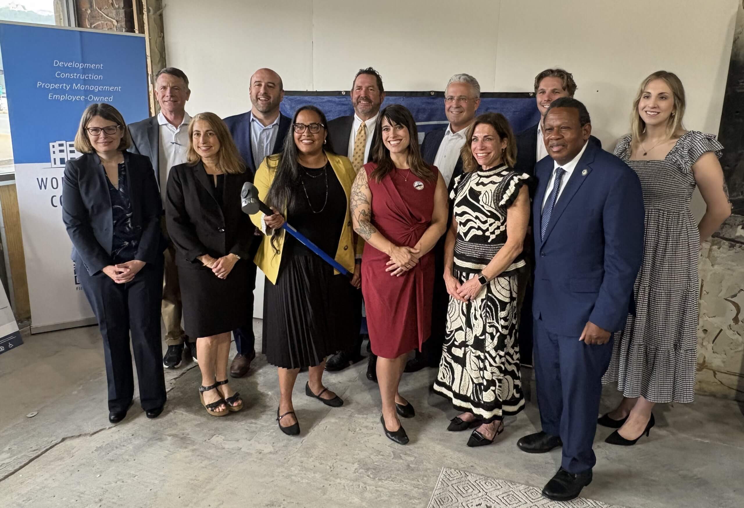 Shapiro Admin Advances Pittsburgh Revitalization with Smithfield Lofts Shapiro Admin Advances Pittsburgh Revitalization with Smithfield Lofts