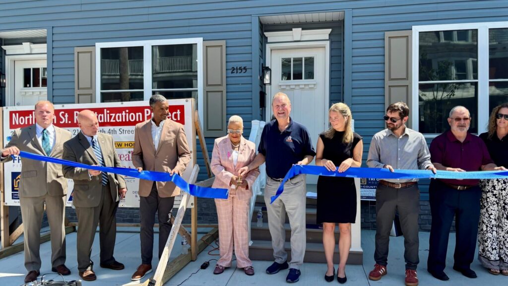 Shapiro Admin Opens Affordable Townhomes, Calls for More Housing Funds