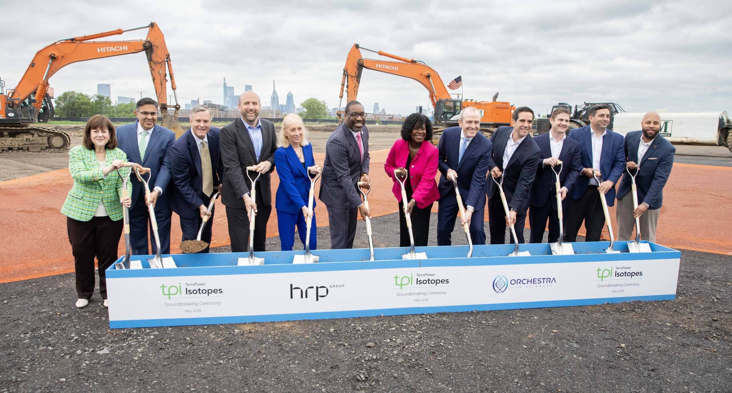 Shapiro Administration Launches TerraPower Facility in Philadelphia