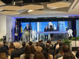 Shapiro Administration Opens New Chubb Office Tower in Philadelphia