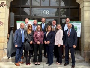 Shapiro Administration Tours Affordable Housing Site in Erie
