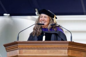 Sherri Moore’s Inspiring Commencement Speech to the Class of 2026 Sherri Moore’s Inspiring Commencement Speech to the Class of 2026