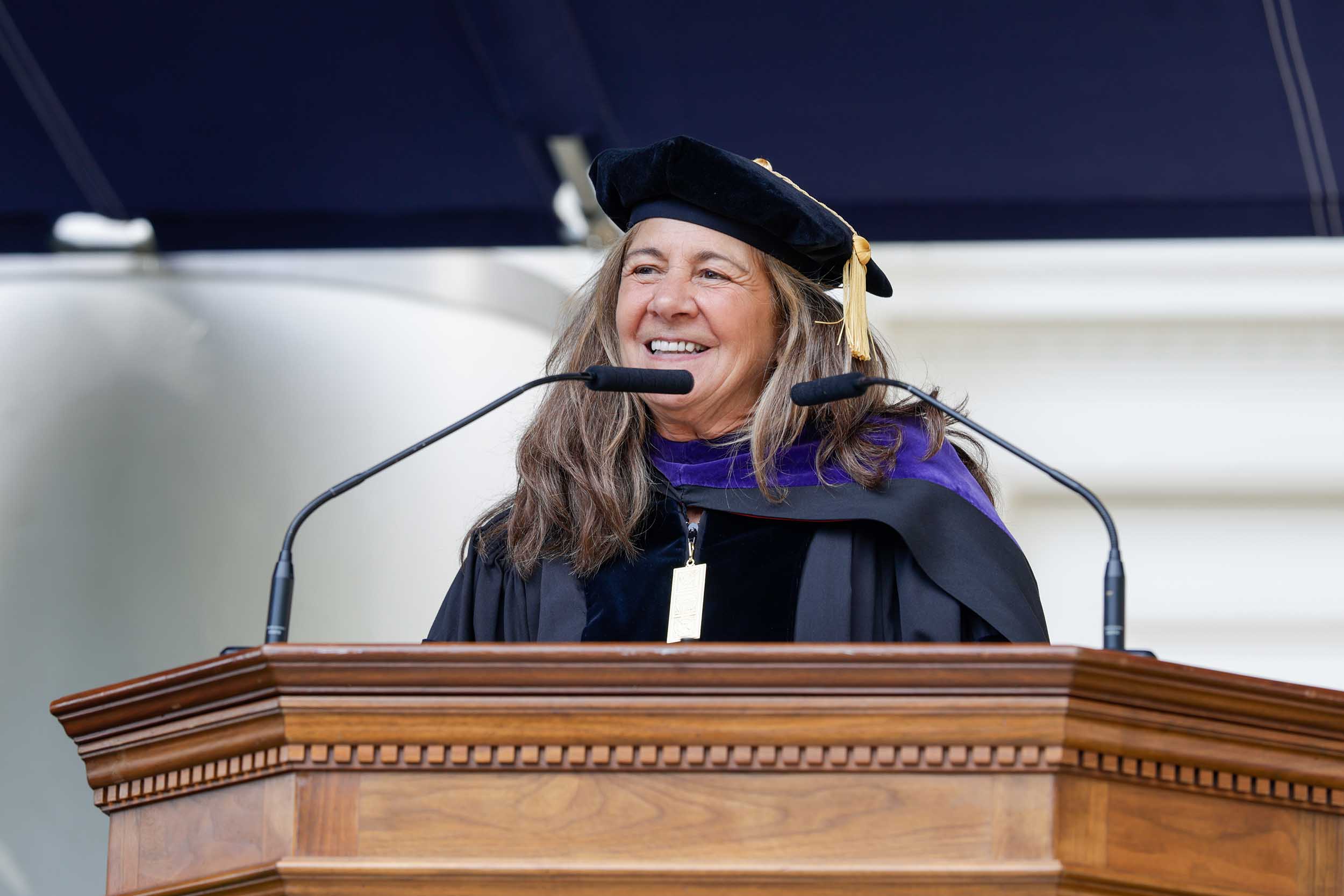 Sherri Moore’s Inspiring Commencement Speech to the Class of 2026