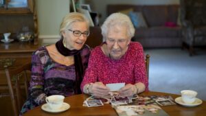 Smartphone Apps Reveal Older Adults Recall Memories with More Vivid Detail