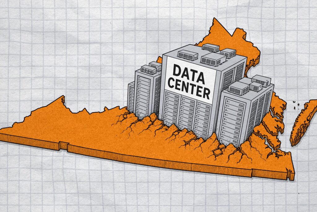 States Challenge Data Center Growth Over Environmental and Energy Concerns