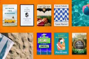 Top Road Trip Reads: UVA Library Staff’s Must-Read Book Recommendations Top Road Trip Reads: UVA Library Staff’s Must-Read Book Recommendations