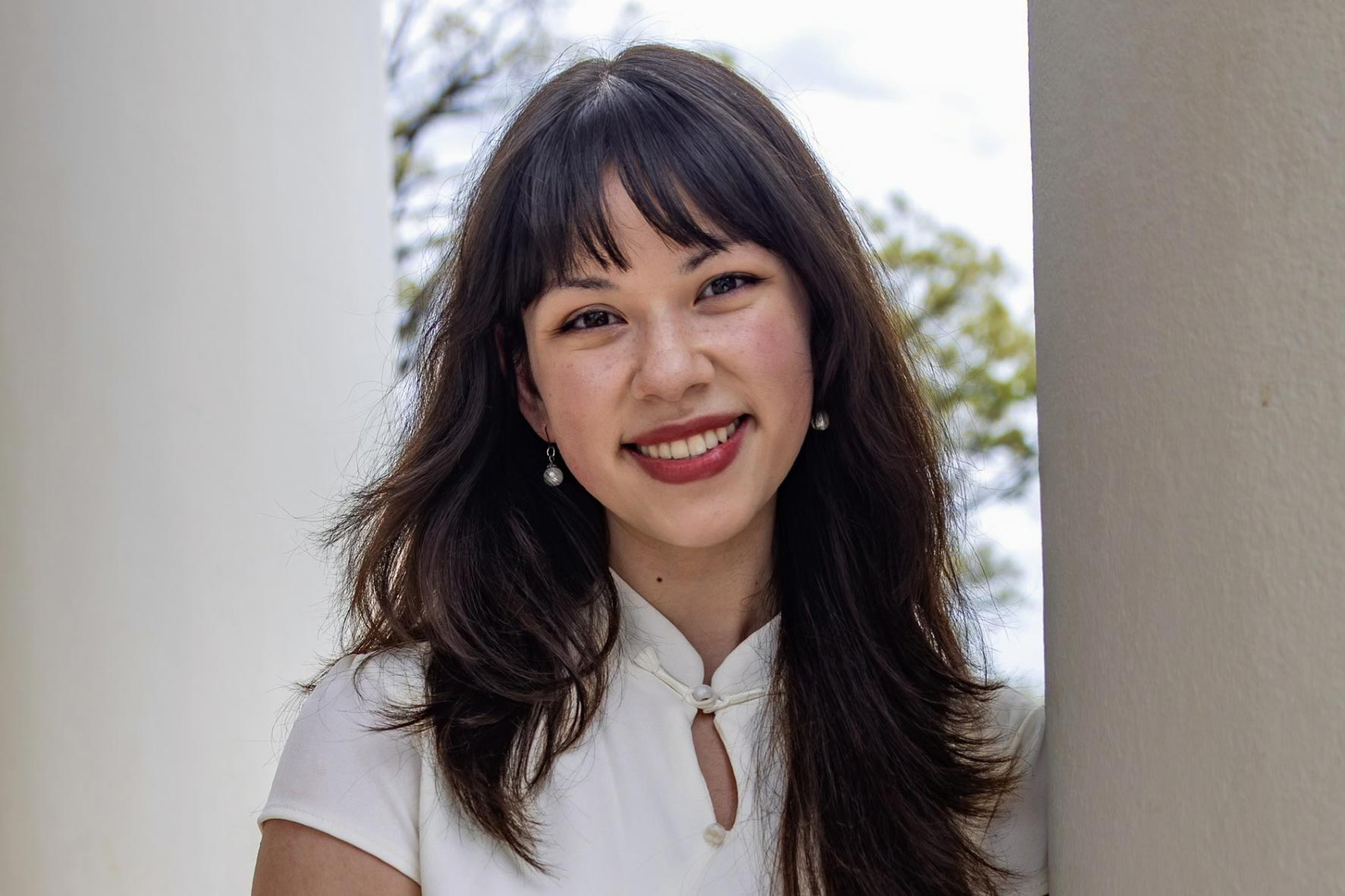 UVA Grad Abigail Barr to Study Mao’s History at Yenching Academy UVA Grad Abigail Barr to Study Mao’s History at Yenching Academy