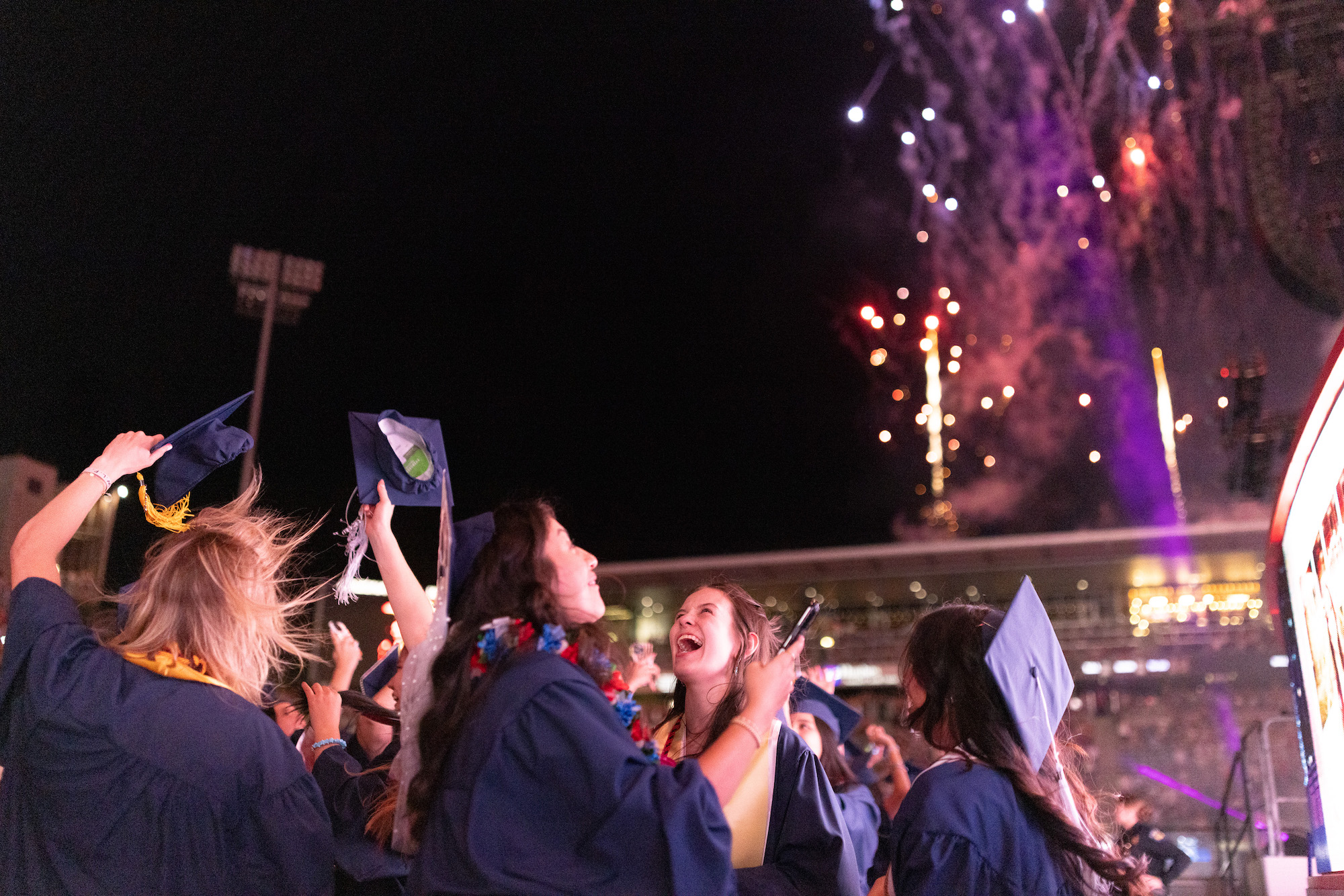University of Arizona Celebrates 162nd Commencement with Inspiring Talks University of Arizona Celebrates 162nd Commencement with Inspiring Talks