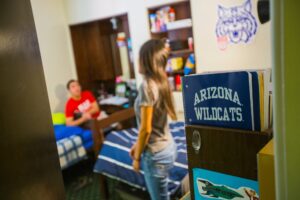 University of Arizona Hosts Rummage Sale with Dorm Move-Out Treasures