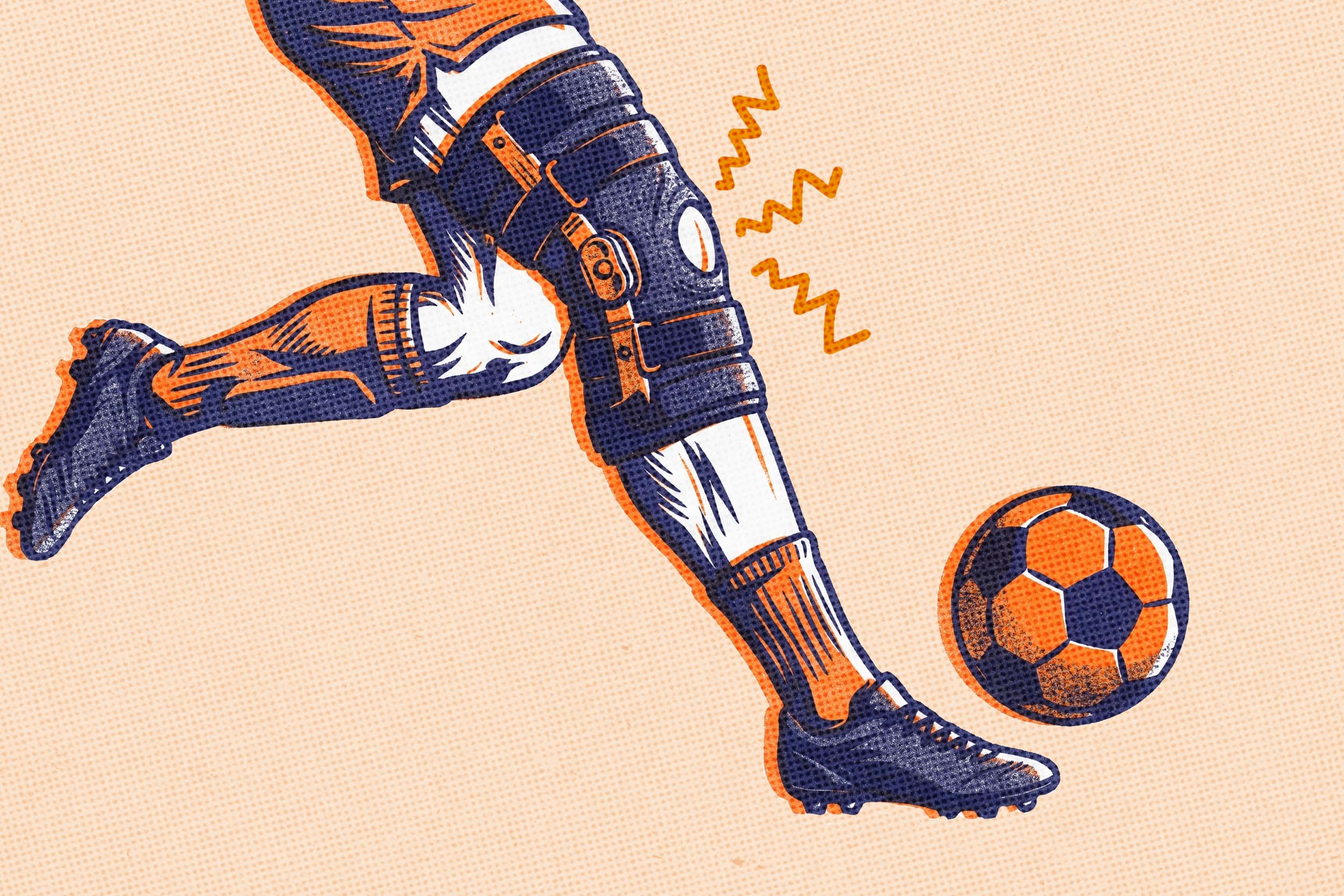 ACL Tears Plague Soccer Stars as 2026 World Cup Highlights Injury Risks ACL Tears Plague Soccer Stars as 2026 World Cup Highlights Injury Risks