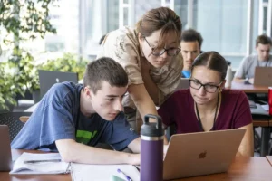 CMU Hosts Summer K-12 Scholars in Next-Gen Education