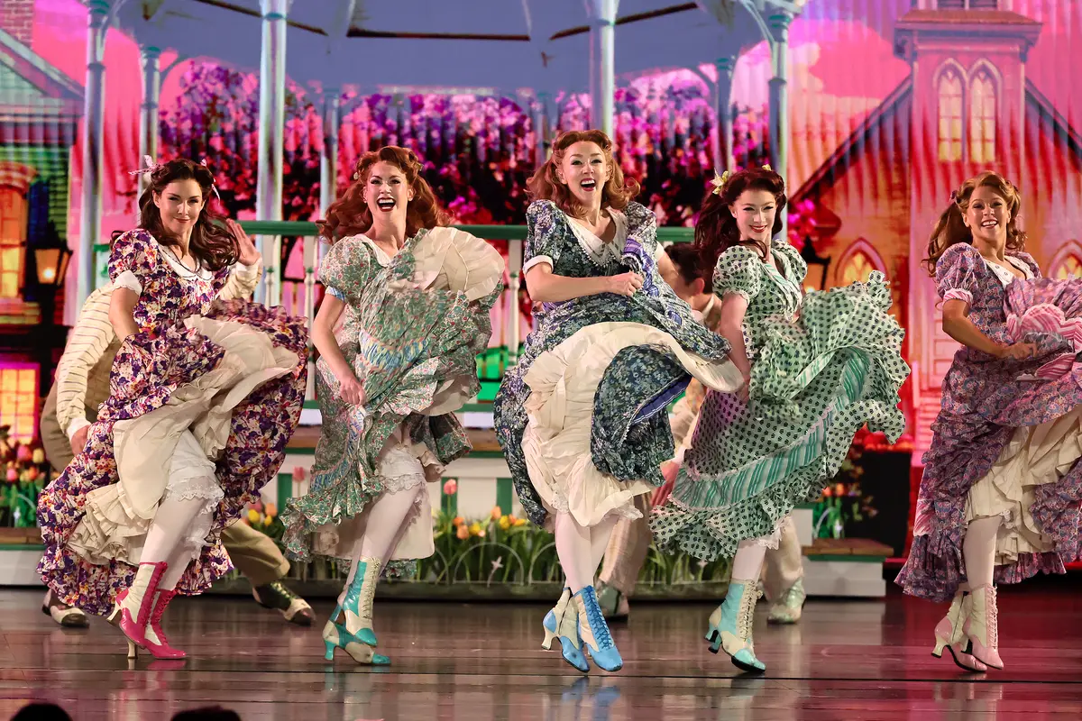Carnegie Mellon Alumna Wins Tony for Best Musical Carnegie Mellon Alumna Wins Tony for Best Musical