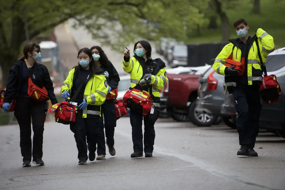 Carnegie Mellon & Meta Create AI for Emergency Response Carnegie Mellon & Meta Create AI for Emergency Response