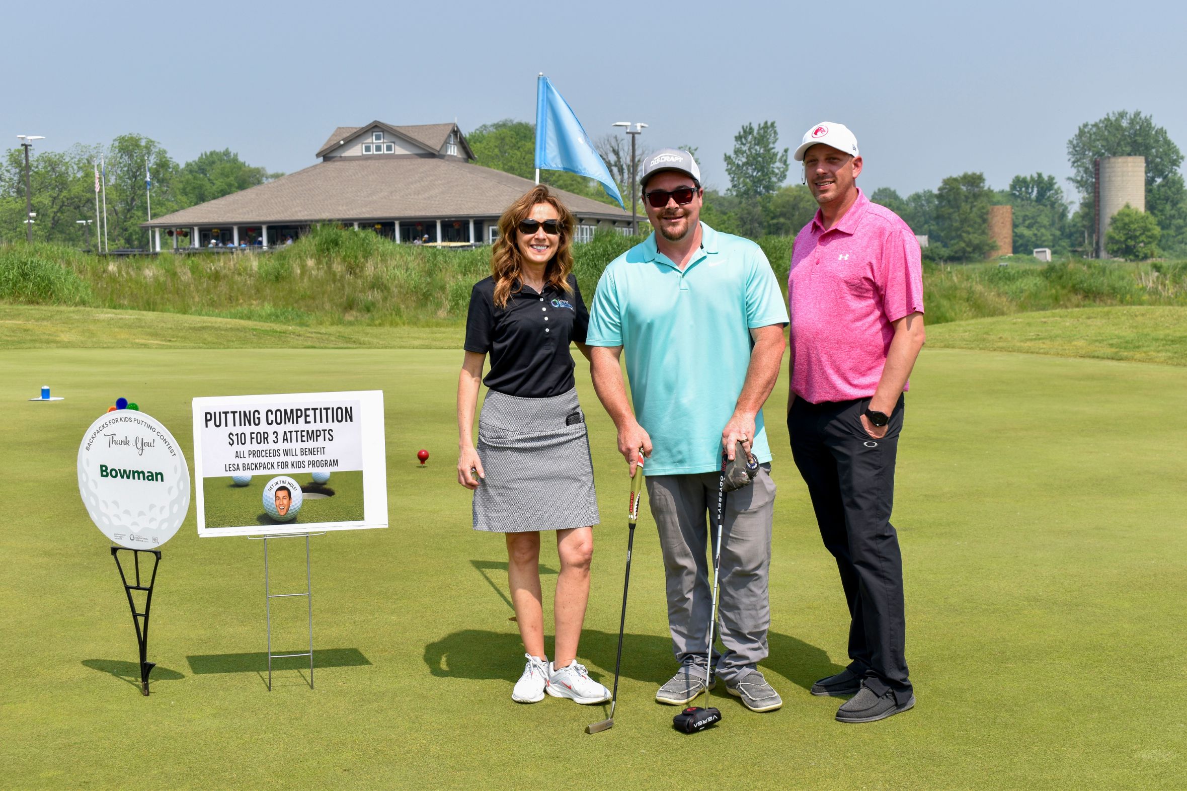 Community Leadership Shines in Fundraising for Livingston County Kids Community Leadership Shines in Fundraising for Livingston County Kids