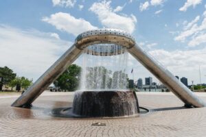 Detroit Prepares for Extreme Heat with Cooling Centers and Safety Tips[embed]https://www.youtube.com/watch?v=KB808gDU22o[/embed]
