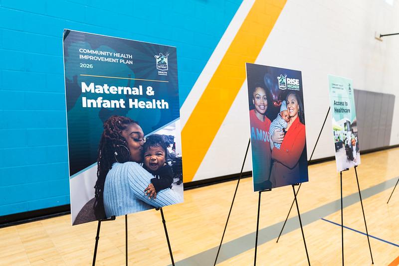 Detroit’s Health Assessment Reveals Broad Influences on Community Well-being[embed]https://www.youtube.com/watch?v=UwFAFUoTyas[/embed]