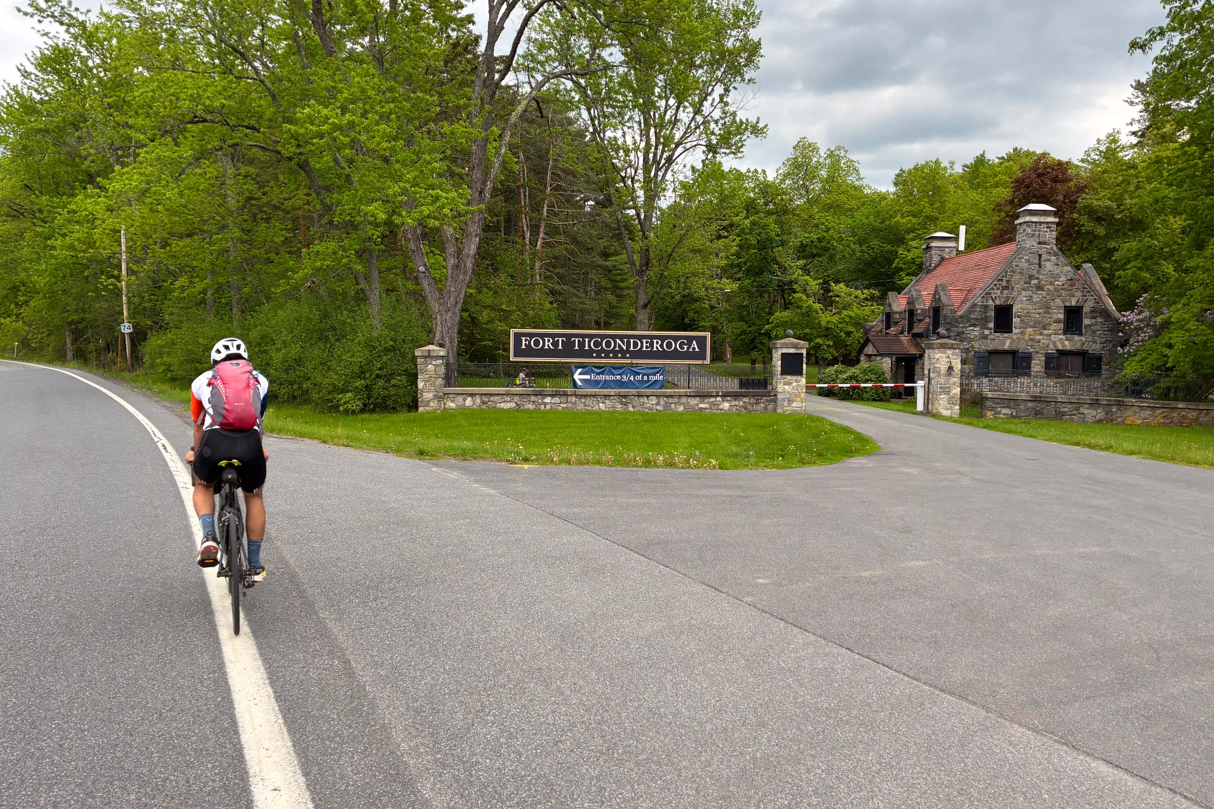 Doctoral Student Bikes 500 Miles from Montreal to NYC with Friends