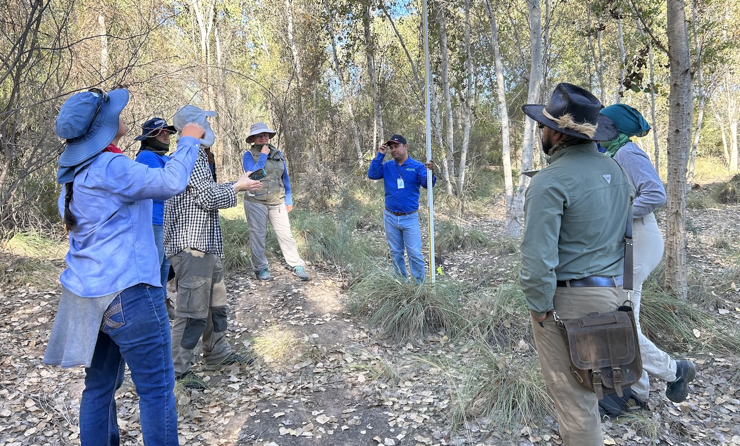Evaluating Colorado River Delta restoration efforts and future prospects Evaluating Colorado River Delta restoration efforts and future prospects