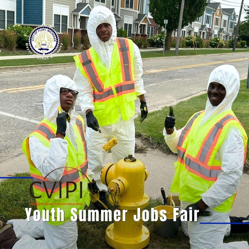 Flint Youth Summer Job Fair: Opportunities for Employment and Growth Flint Youth Summer Job Fair: Opportunities for Employment and Growth