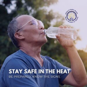 Flint opens cooling centers to combat upcoming extreme heat wave