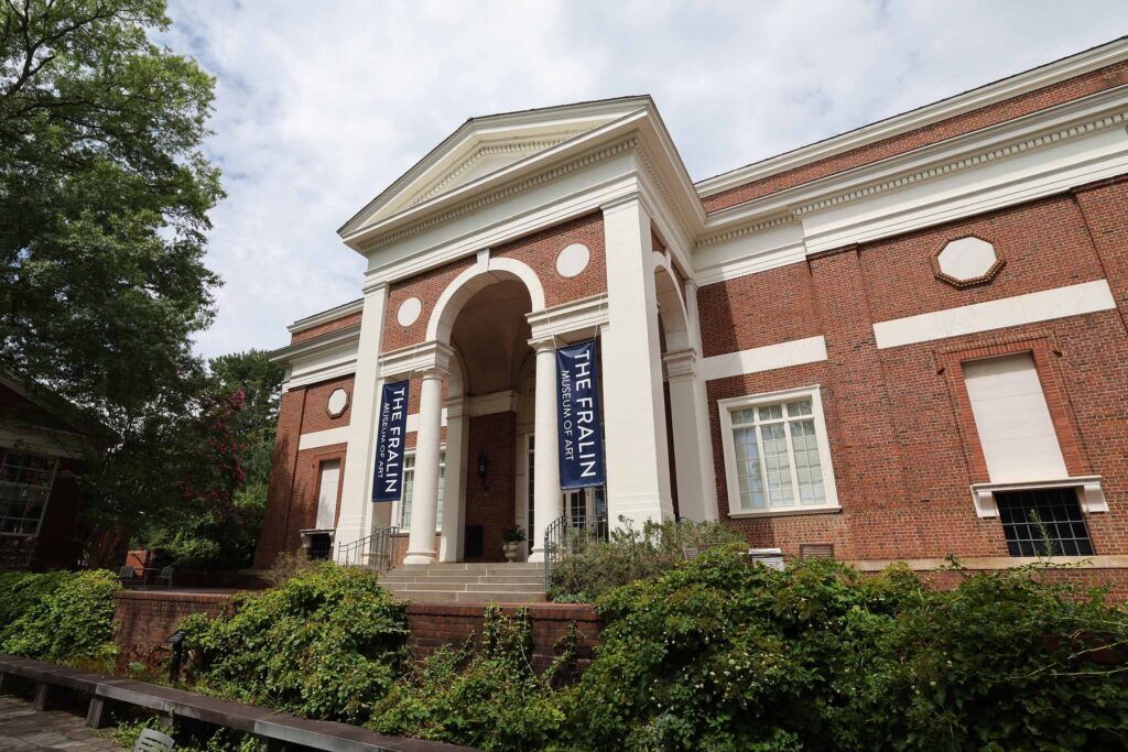 Fralin Museum Launches Patron Program for Art Acquisition Involvement Fralin Museum Launches Patron Program for Art Acquisition Involvement