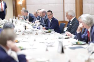 Governor Shapiro Promotes PA’s Economic Ties at US-Canada Summit