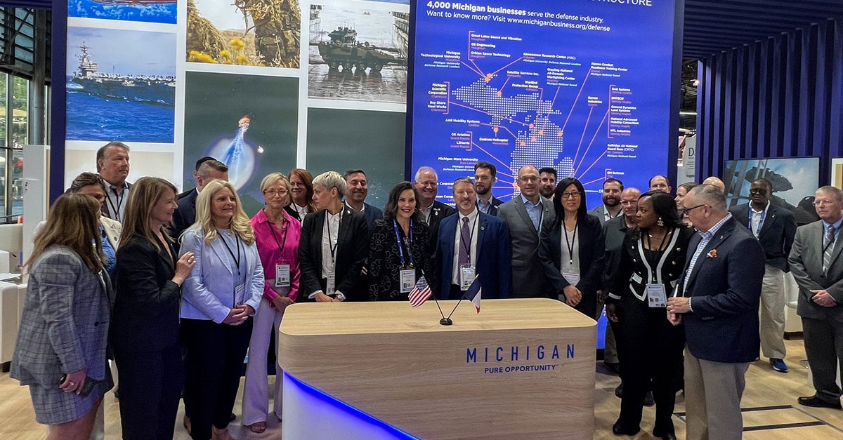 Governor Whitmer’s European Mission Spurs Major Investments in Michigan