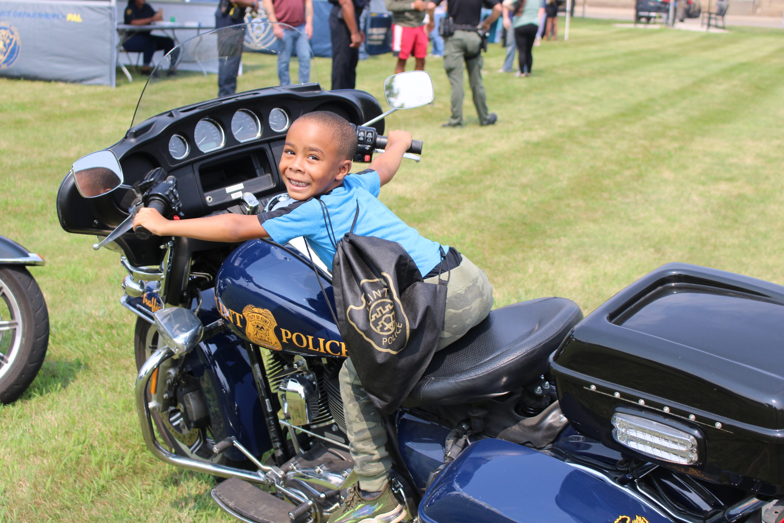 Join Flint Police for the 4th Annual Meet and Greet Recruitment Fair