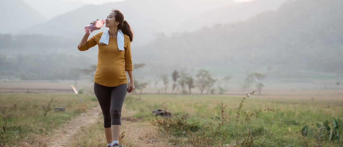 Light Activity Reduces Pregnancy Hypertension Risk, Study Suggests