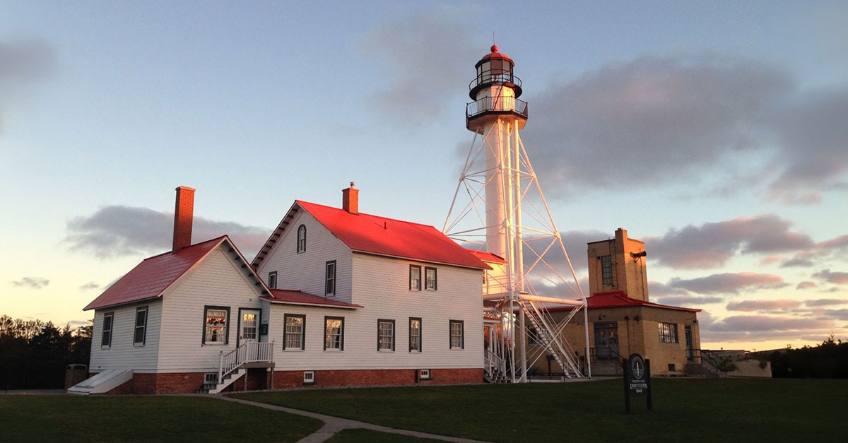 Michigan Lighthouses Receive $120K in Grants for Preservation Efforts[embed]https://www.youtube.com/watch?v=meNDiQsPW1Q[/embed]