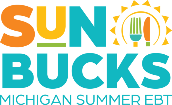 Michigan’s SUN Bucks Program Supports Kids with Summer Food Assistance Michigan’s SUN Bucks Program Supports Kids with Summer Food Assistance