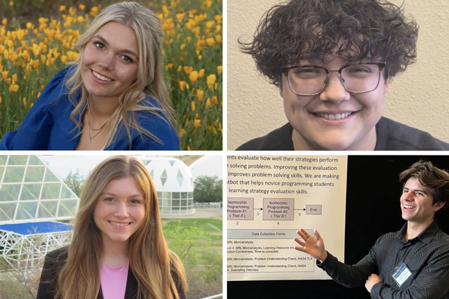 NAU Students Secure Prestigious Internships at Barrow Neurological Institute