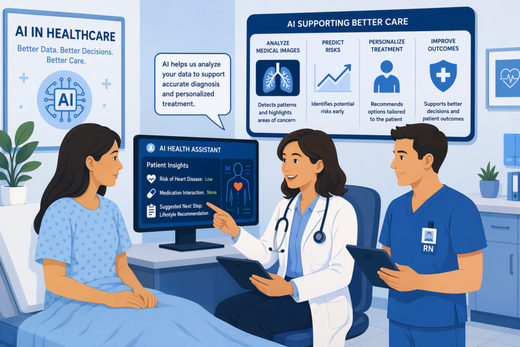 NAU offers online AI health certificates for healthcare professionals NAU offers online AI health certificates for healthcare professionals