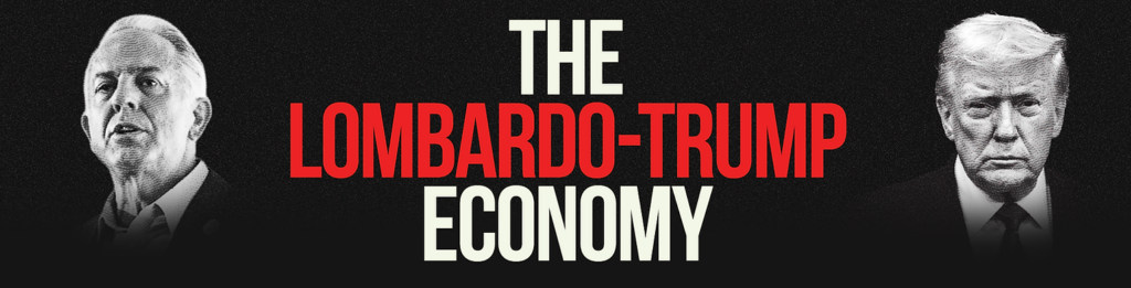 Nevada Democrats Launch Hub Highlighting Lombardo-Trump Economic Impact Nevada Democrats Launch Hub Highlighting Lombardo-Trump Economic Impact