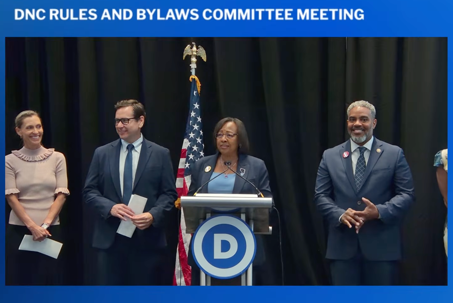 Nevada Leaders Advocate for First in Nation Primary Spot in 2028 Nevada Leaders Advocate for First in Nation Primary Spot in 2028