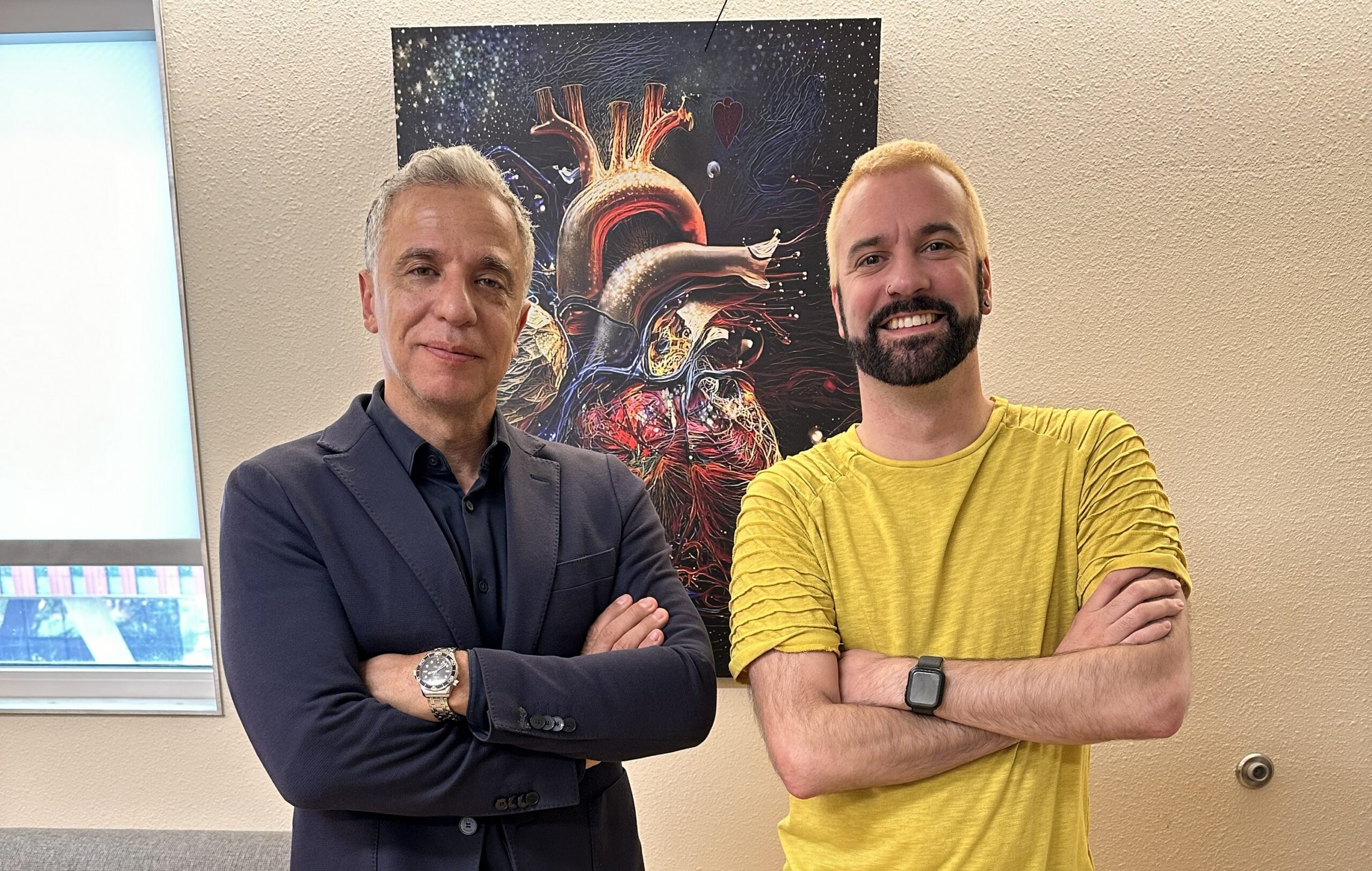 New study reveals direct energy transfer from mitochondria to nucleus New study reveals direct energy transfer from mitochondria to nucleus
