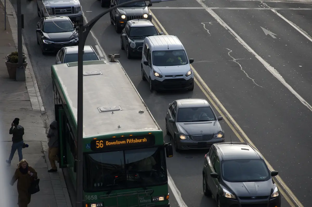 Pittsburghers Stressed Over Parkway East Closure: Solutions