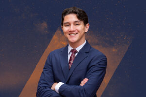 Rising UVA Student Micaiah Lee Joins Astronaut Scholarship Foundation