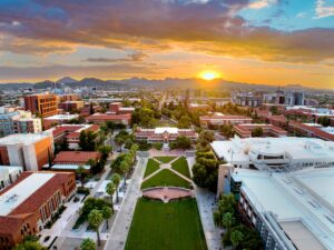 University of Arizona Focuses on Enrollment, Finances, and Athletics Success